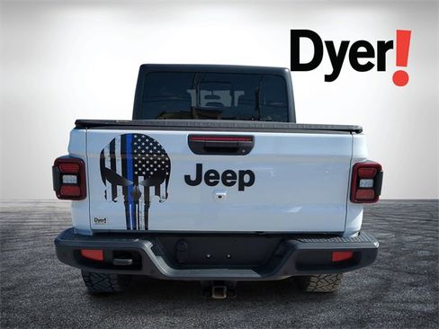 Used 2021 Jeep Gladiator Sport image 5
