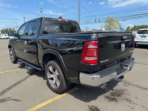 Used 2021 RAM 1500 Laramie image 4