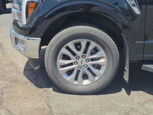 Certified 2024 Ford F150 Lariat w/ Equipment Group 502A High AWD/4WD image 14