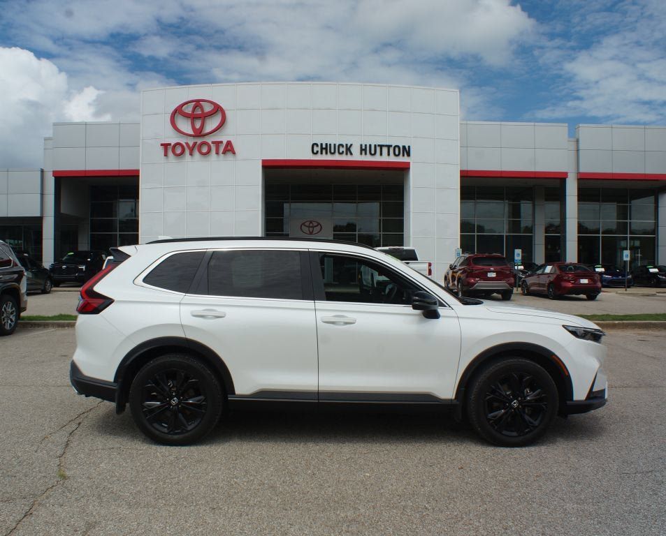 Used 2024 Honda CR-V Sport Touring image 1