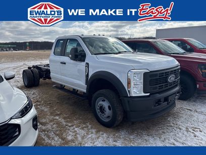 New 2026 Ford F550 4x4 Supercab Super Duty