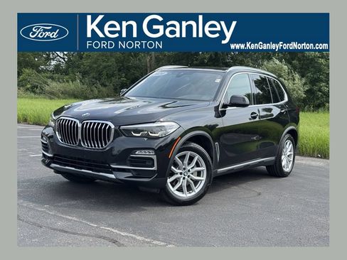 Used 2020 BMW X5 xDrive40i w/ Convenience Package AWD/4WD image 1