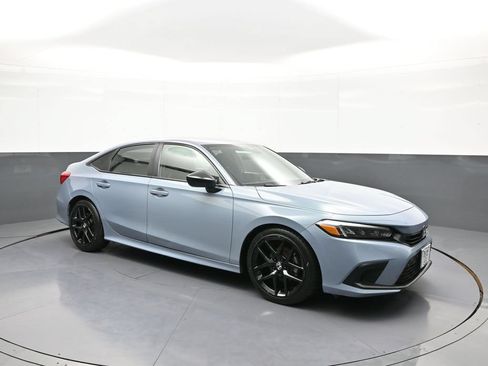 Certified 2023 Honda Civic Sport image 4