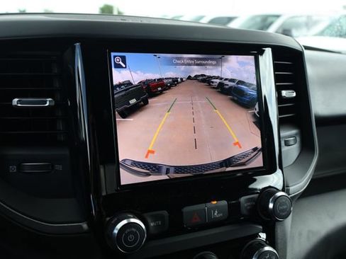 New 2026 RAM 1500 Classic Warlock AWD/4WD image 16