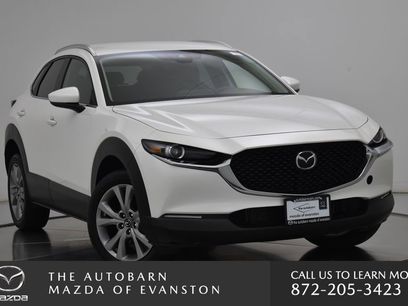 Certified 2022 MAZDA CX-30 AWD 2.5 S w/ Select Package