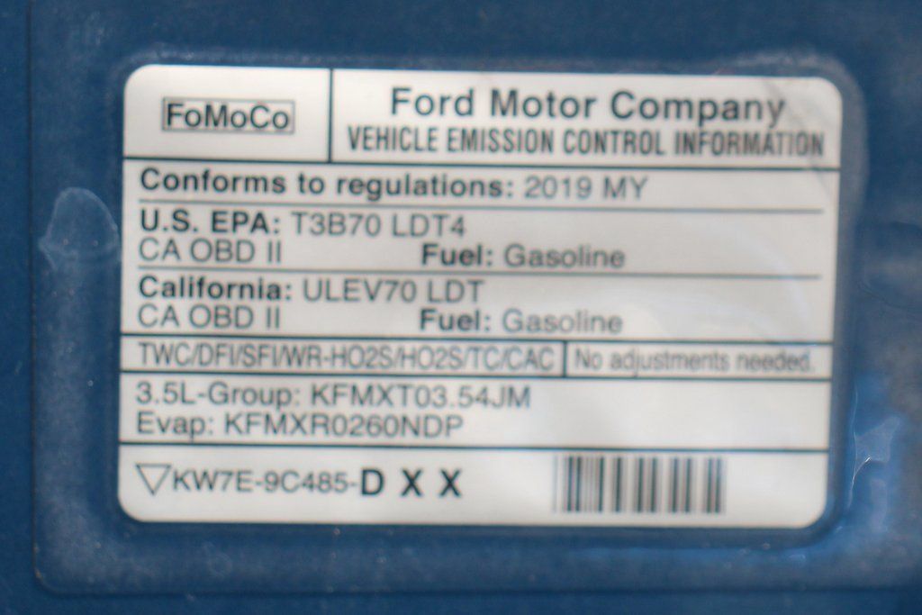 Used 2019 Ford F150 Raptor w/ Equipment Group 802A Luxury AWD/4WD image 18