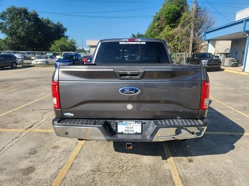 Used 2015 Ford F150 XLT w/ Equipment Group 301A Mid AWD/4WD image 4