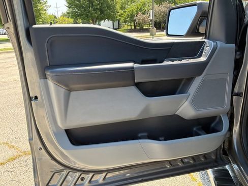 Used 2025 Ford F150 XLT w/ Equipment Group 301A Standard AWD/4WD image 26