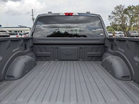 Certified 2024 Ford F150 Lightning Flash w/ Max Trailer Tow Package AWD/4WD image 11