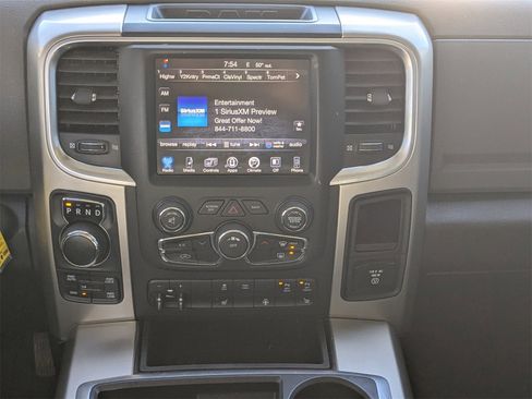 Used 2015 RAM 1500 Big Horn image 18