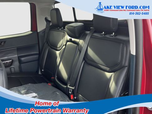 New 2026 Ford Maverick Lariat w/ Black Appearance Package image 40