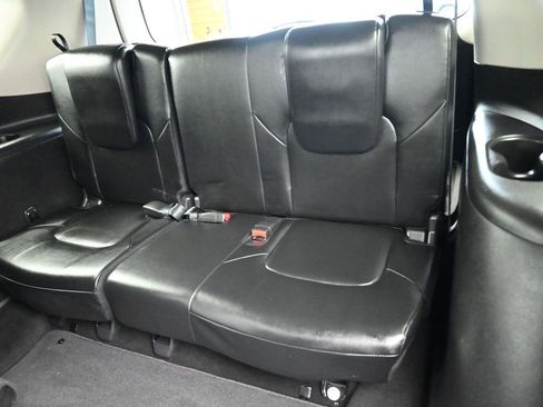 Used 2023 Nissan Armada SL w/ Cargo Package image 28