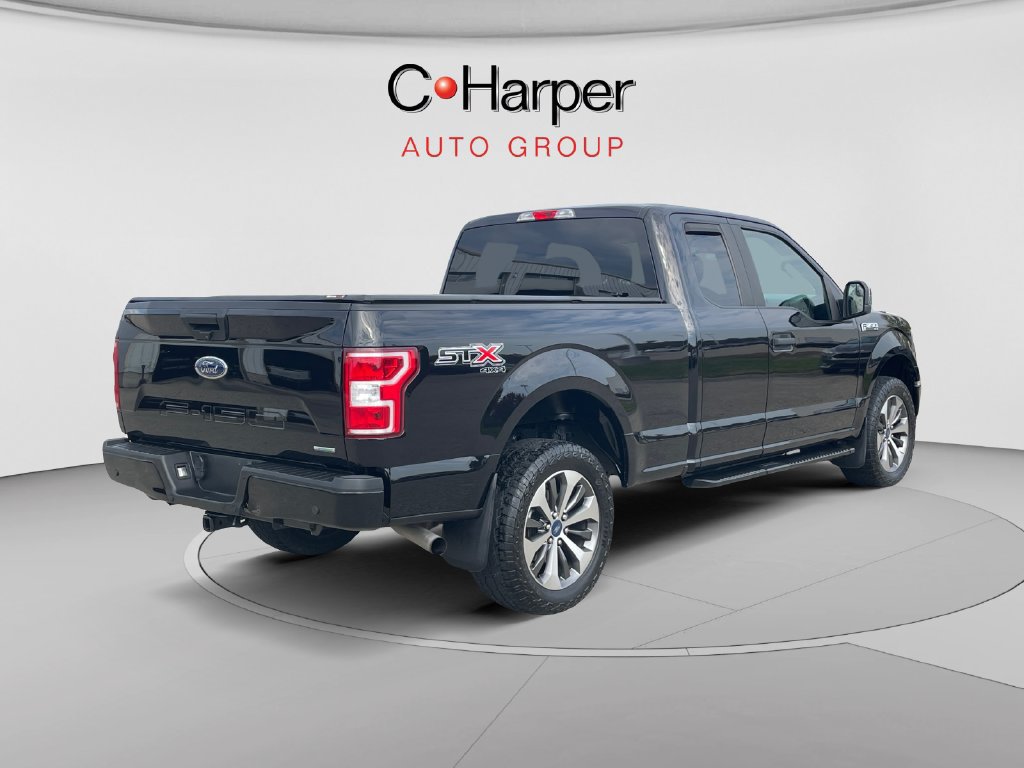 Used 2019 Ford F150 XL w/ Equipment Group 101A Mid AWD/4WD image 3