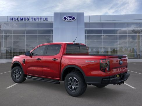 New 2026 Ford Ranger XLT image 4