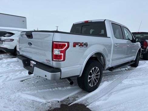 Used 2019 Ford F150 XLT w/ Equipment Group 302A Luxury image 12