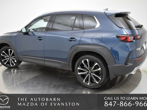 Used 2025 MAZDA CX-50 AWD 2.5 Turbo w/ Premium Pkg image 7