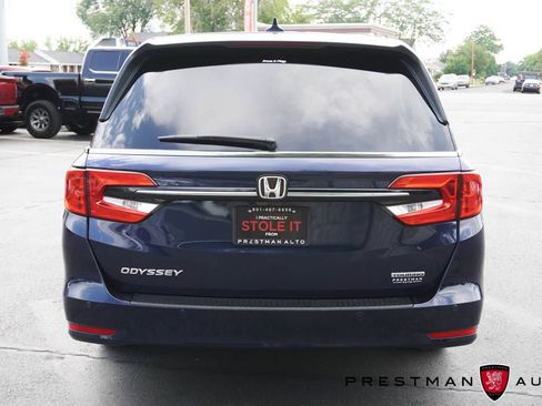 Used 2024 Honda Odyssey Touring image 21