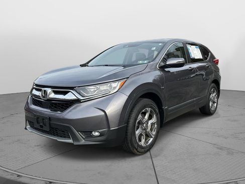 Used 2017 Honda CR-V EX-L image 2