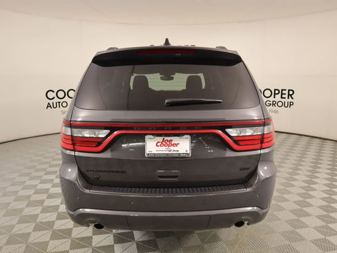 Used 2025 Dodge Durango GT w/ Blacktop Package image 23