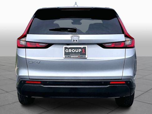 Used 2025 Honda CR-V EX-L image 5