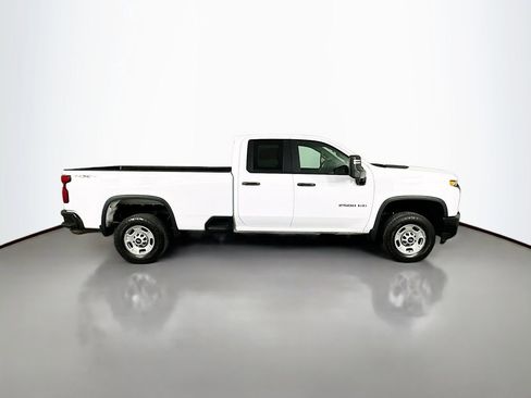Used 2023 Chevrolet Silverado 2500 W/T w/ WT Convenience Package AWD/4WD image 8
