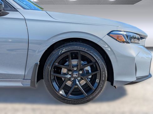 New 2026 Honda Civic FWD Hybrid Sedan image 12
