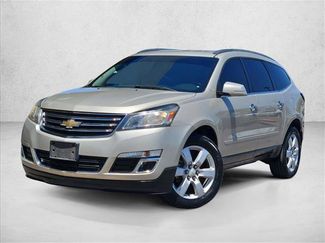 Certified 2016 Chevrolet Traverse LT w/ Style and Technology Package FWD video 4