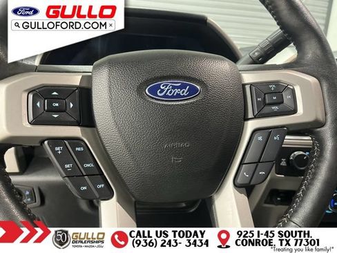 Used 2018 Ford F250 Lariat w/ Lariat Ultimate Package AWD/4WD image 23