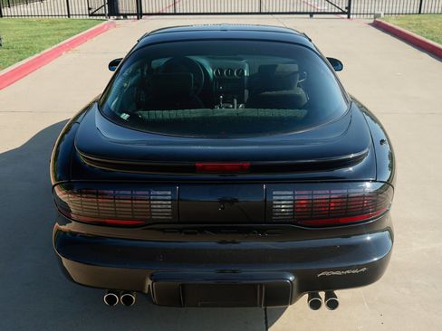 Used 1996 Pontiac Firebird Formula image 12