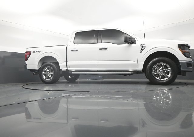 Used 2025 Ford F150 XLT w/ Equipment Group 301A Standard AWD/4WD image 30