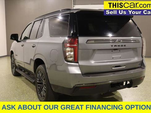 Used 2022 Chevrolet Tahoe Z71 w/ Luxury Package image 5