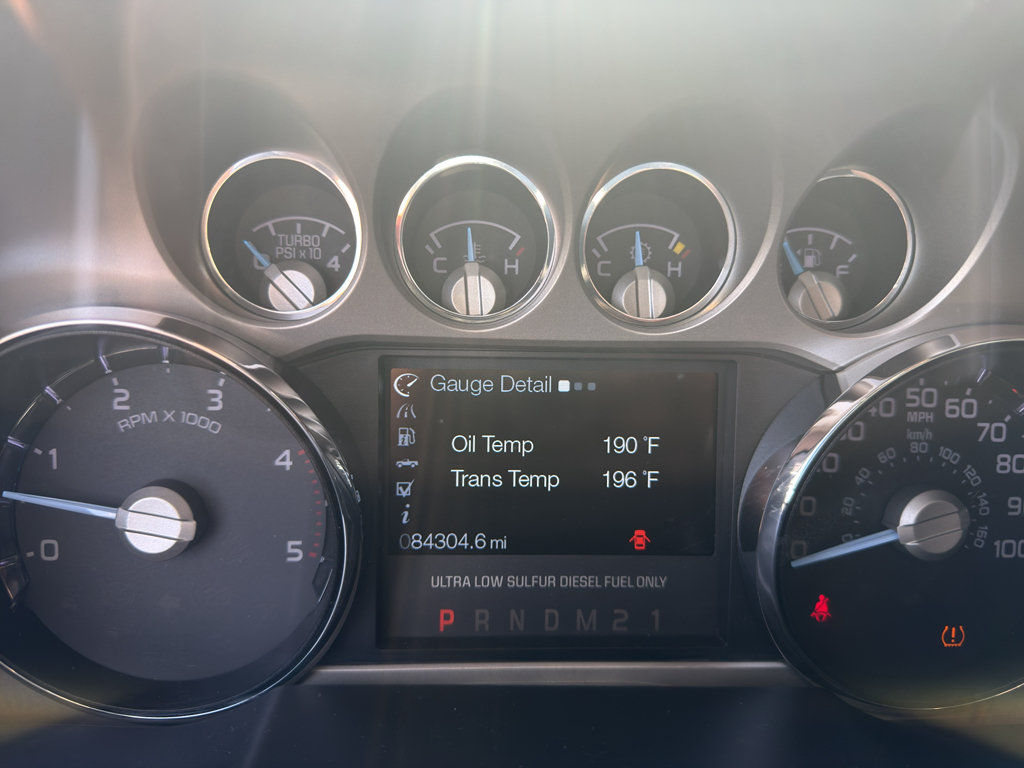 Used 2016 Ford F250 Lariat w/ Lariat Ultimate Package AWD/4WD image 11
