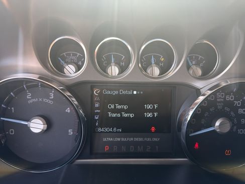 Used 2016 Ford F250 Lariat w/ Lariat Ultimate Package AWD/4WD image 11