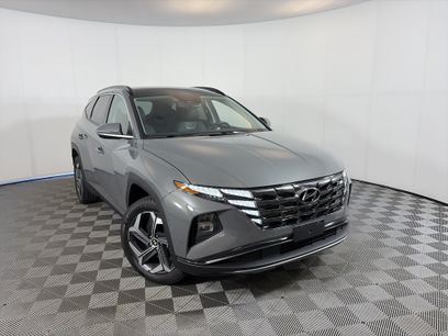 Used 2024 Hyundai Tucson Limited