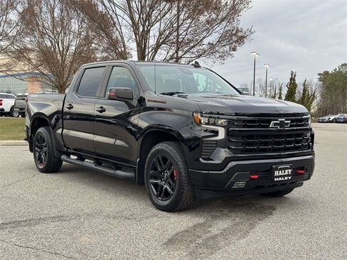 Used 2022 Chevrolet Silverado 1500 RST w/ Redline Edition image 2