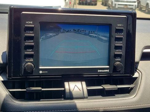 Used 2020 Toyota RAV4 LE w/ All Weather Liner Package AWD/4WD image 11