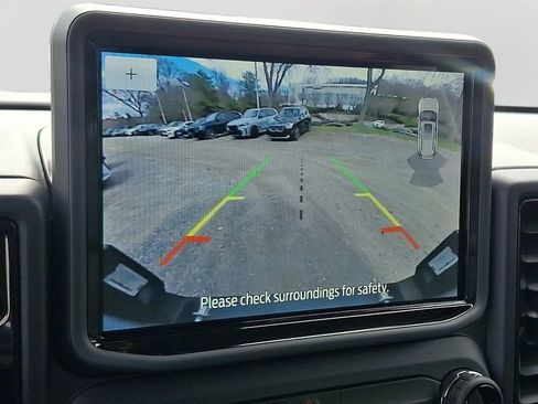 Used 2022 Ford Bronco Sport Outer Banks w/ Tech Package image 19