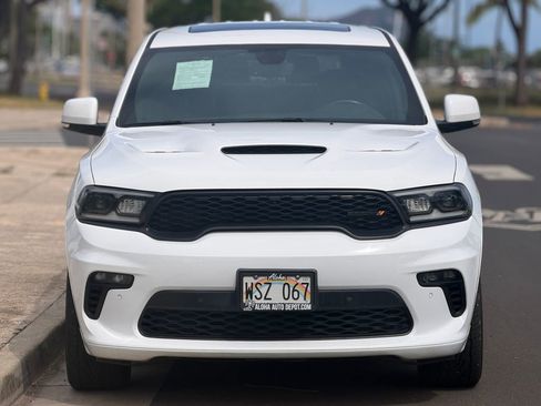 Used 2022 Dodge Durango R/T w/ Quick Order Package 22F AWD/4WD image 7
