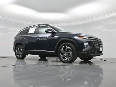 Used 2023 Hyundai Tucson Limited AWD/4WD image 47