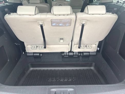 Certified 2026 Honda Odyssey Touring image 44
