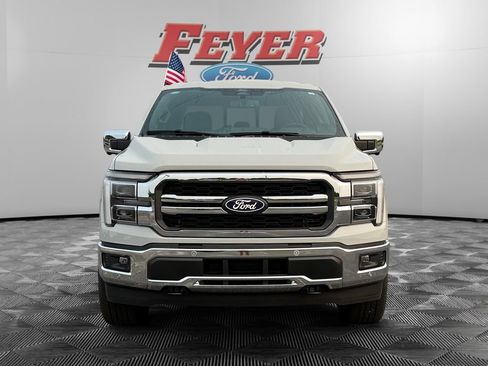 New 2026 Ford F150 Lariat w/ Equipment Group 501A Mid AWD/4WD image 8
