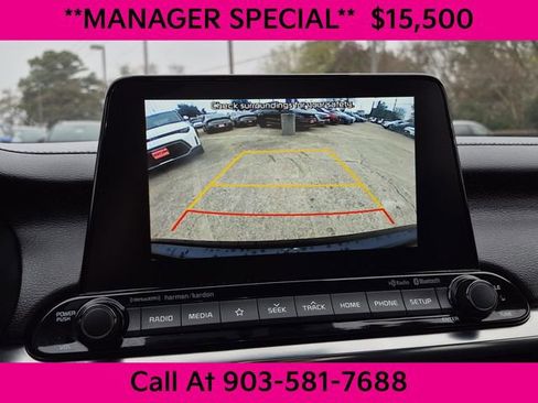 Certified 2021 Kia Forte GT-Line w/ GT-Line Premium Package image 41