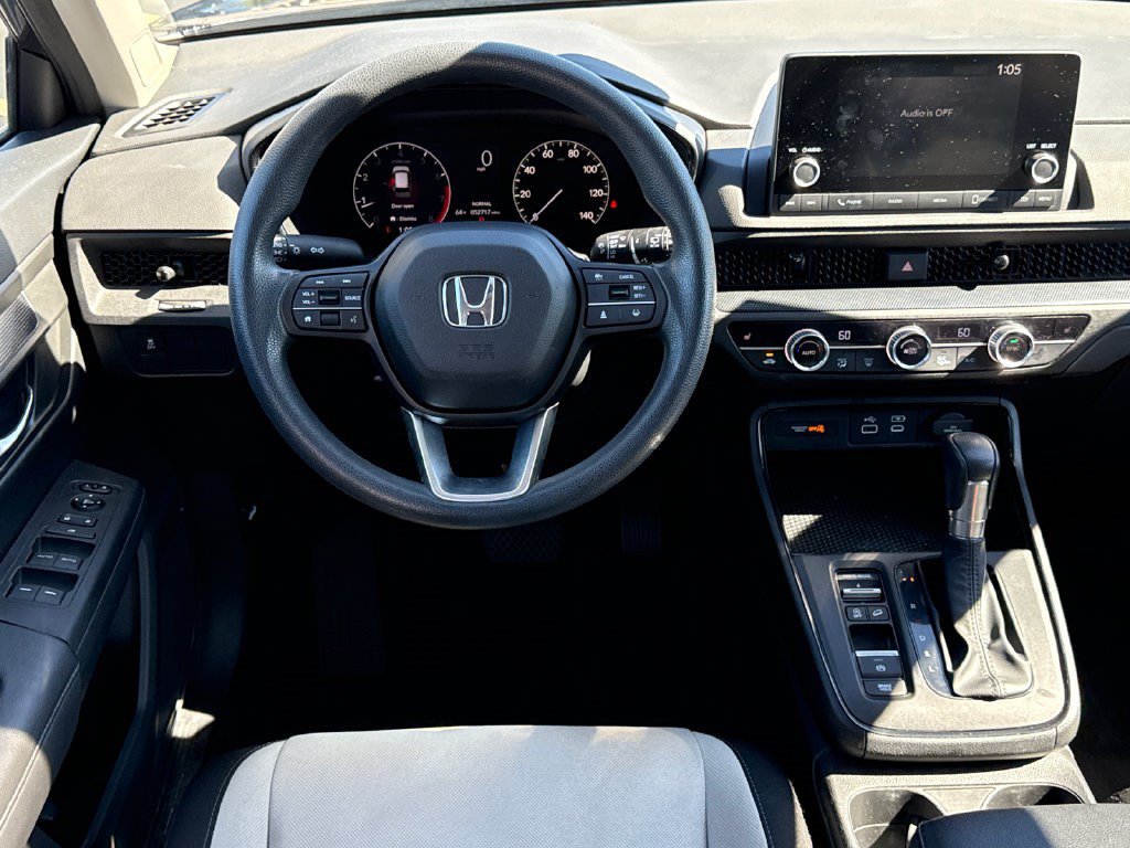 Certified 2024 Honda CR-V EX image 17
