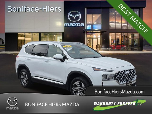 Used 2023 Hyundai Santa Fe SEL w/ Premium Package AWD/4WD image 1