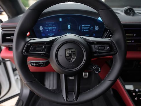 New 2025 Porsche Macan Turbo Electric image 20