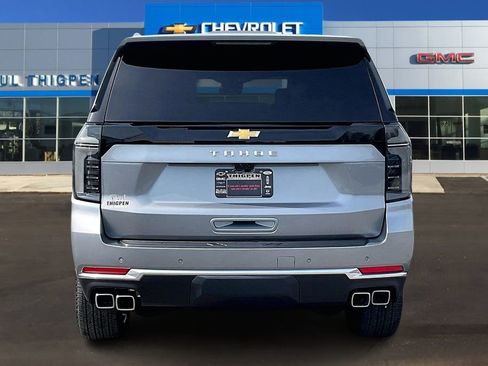 New 2026 Chevrolet Tahoe High Country AWD/4WD image 4