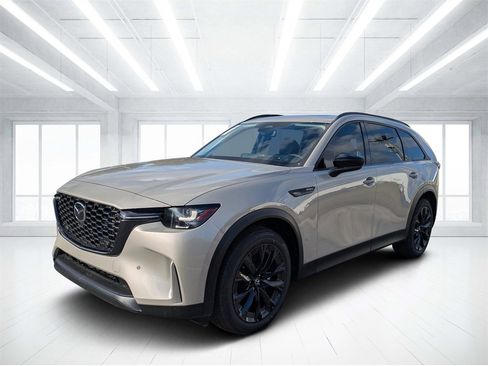 New 2025 MAZDA CX-90 Plug-In Hybrid w/Premium Sport image 7