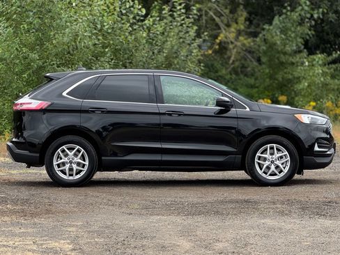 Used 2024 Ford Edge SEL AWD/4WD image 8