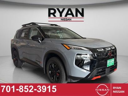 New 2026 Nissan Rogue SV w/ Rock Creek Premium Package