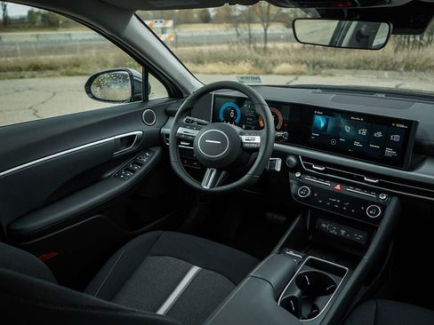 New 2026 Hyundai Sonata SEL image 13